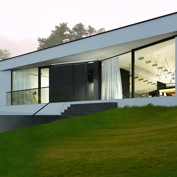 HJ HOUSE / MARKT PIESTING / AUSTRIA